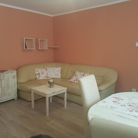 Marie Apartment Megujult - Renewed Hévíz Eksteriør bilde