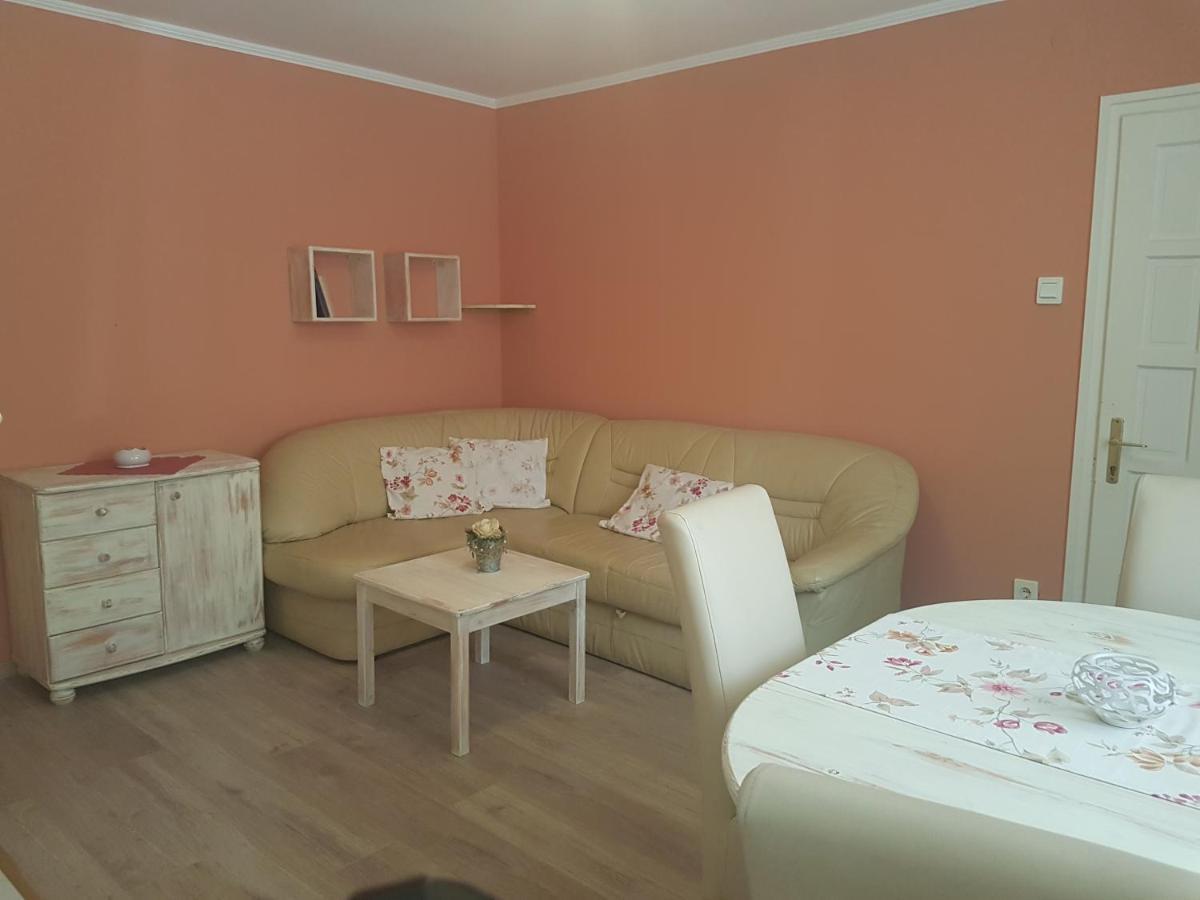 Marie Apartment Megujult - Renewed Hévíz Eksteriør bilde